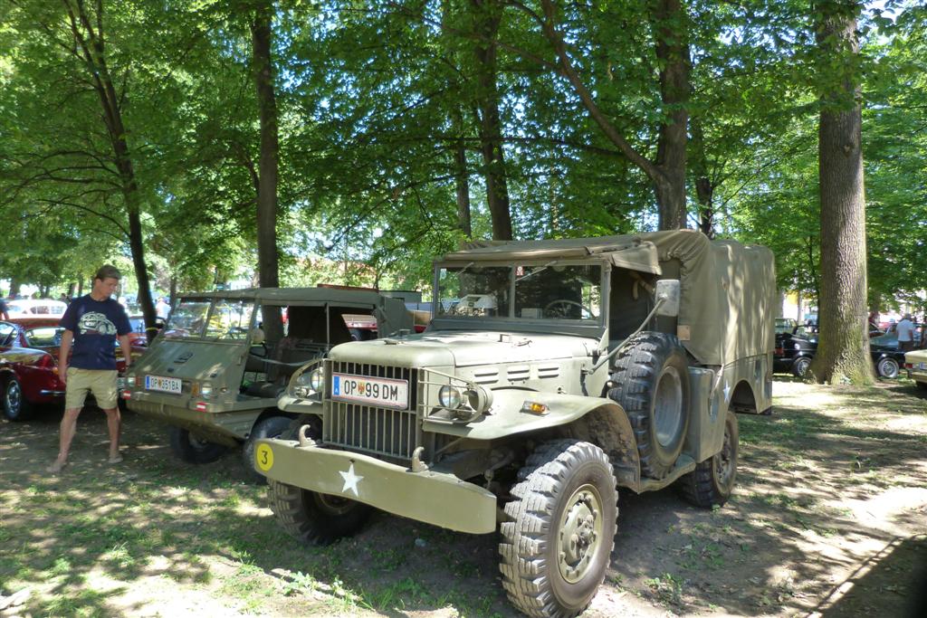 2011-07-10 13. Oldtimertreffen in Pinkafeld